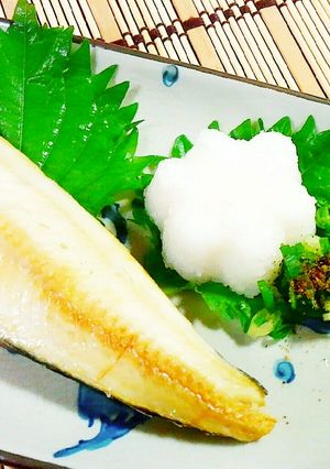大根おろしでお花♪-レシピのメイン写真
