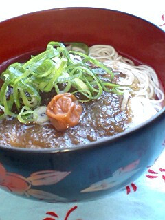豆腐そうめん@即席にゅうめん風-レシピのメイン写真
