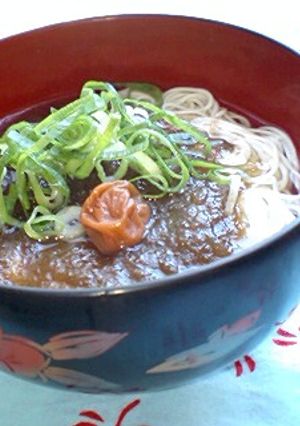 豆腐そうめん@即席にゅうめん風-レシピのメイン写真