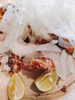 鯖の竜田揚げ-レシピのメイン写真