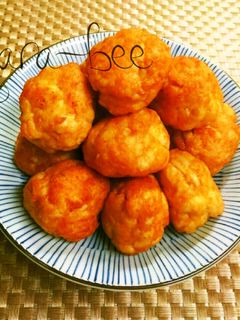 手作り最高♡節約!からあげくんレッド風-レシピのメイン写真