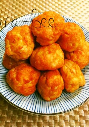 手作り最高♡節約!からあげくんレッド風-レシピのメイン写真