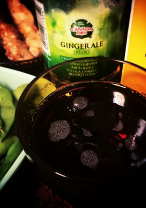 飲みやすい♡赤ワインのジンジャーエール割-レシピのメイン写真