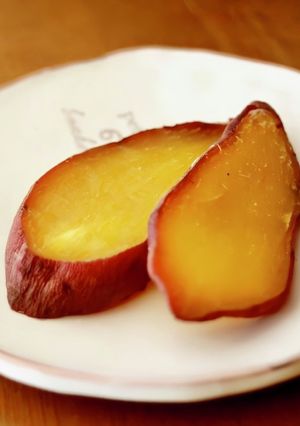 美肌に、風邪予防に、保存食「ほしいも」。-レシピのメイン写真