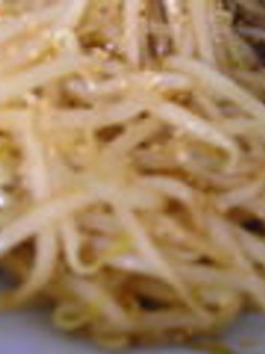 もやしナムル・甘め-レシピのメイン写真
