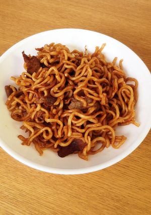 お子様とのランチに★焼きそば★-レシピのメイン写真
