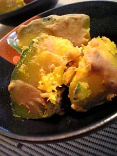 南瓜のきな粉煮-レシピのメイン写真
