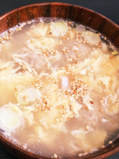 簡単☆肉だんごスープ-レシピのメイン写真
