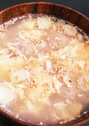簡単☆肉だんごスープ-レシピのメイン写真