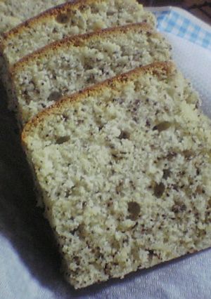 ★ミルクティーのパウンドケーキ☆★-レシピのメイン写真