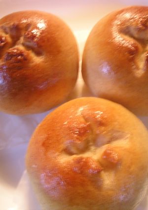 全粒粉のカレーパン-レシピのメイン写真
