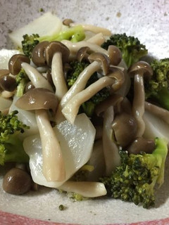 ダシダで、温野菜サラダ~♪-レシピのメイン写真
