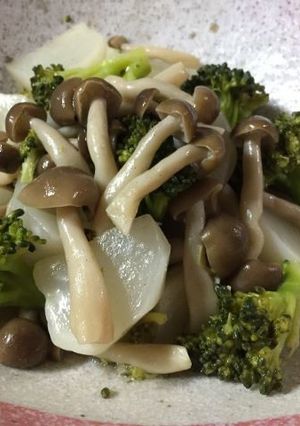 ダシダで、温野菜サラダ～♪-レシピのメイン写真