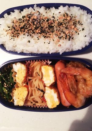 中学生の娘の毎日のお弁当 30-レシピのメイン写真
