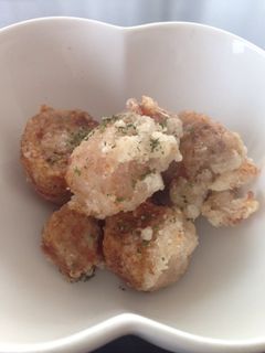 里芋の揚げ醤油-レシピのメイン写真