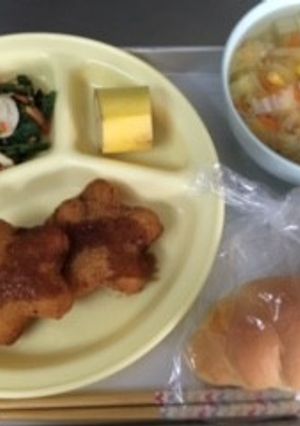 白菜スープ-レシピのメイン写真