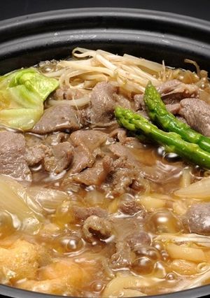 名寄のソウルフード！煮込みジンギスカン！-レシピのメイン写真