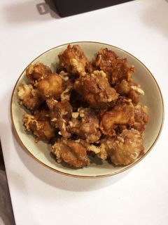 醤油と生姜の簡単♡唐揚げ-レシピのメイン写真