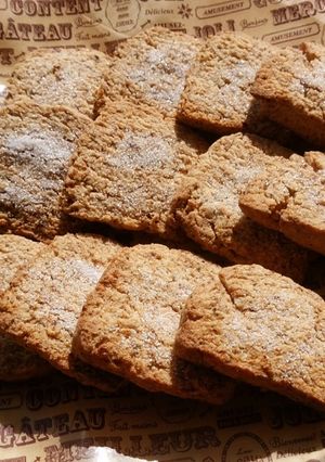 ブレンディde簡単♪コーヒークッキー-レシピのメイン写真