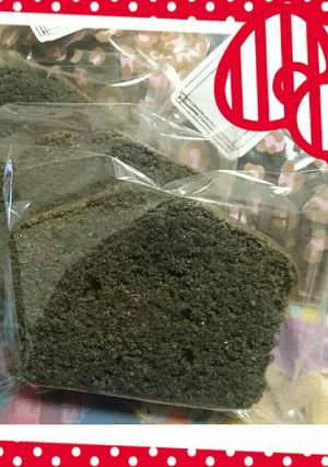 ♡黒ごまパウンドケーキ♡-レシピのメイン写真