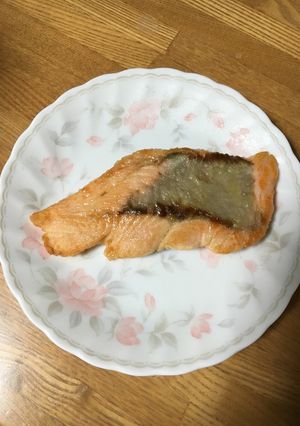 手抜き！簡単！鮭のムニエル-レシピのメイン写真