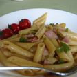 味付けの秘密は?な和風パスタ