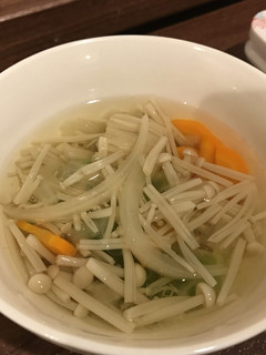 野菜たっぷりダシダdeスープ-レシピのメイン写真