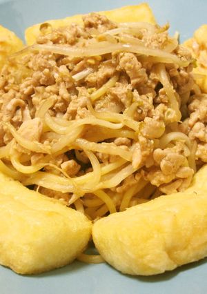 わがやのやみつき和風パスタ-レシピのメイン写真