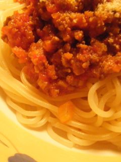 大絶賛♡本格スパゲティボロネーゼ-レシピのメイン写真