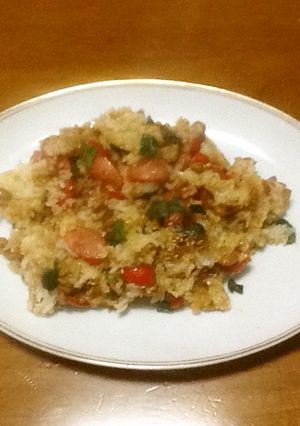香り爽やか☆納豆チャーハン-レシピのメイン写真