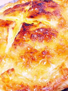 スイートポテトパイ★カスタード仕立て-レシピのメイン写真