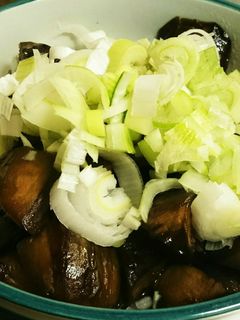 簡単すぎる!ナスの煮物-レシピのメイン写真