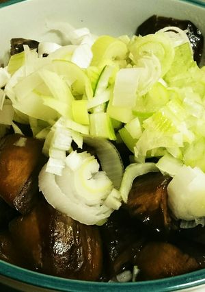 簡単すぎる！ナスの煮物-レシピのメイン写真
