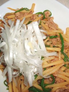 豚肉のオイスターソース炒め-レシピのメイン写真