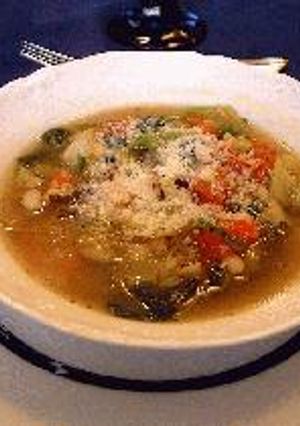 本格ミネストローネ♪～イタリアンクッキング～-レシピのメイン写真