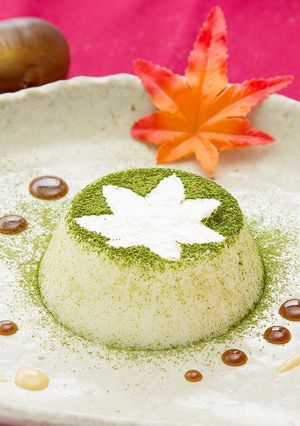 ひな祭りに♪モ〜ミルクたっぷり甘酒プリン-レシピのメイン写真