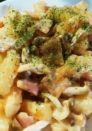 ✧ポテトとベーコンのマヨチーズ✧-レシピのメイン写真