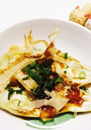 レンジで簡単&ヘルシー★焼きナス♬-レシピのメイン写真