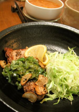 青ねぎソースの＊ポークソテー＊-レシピのメイン写真