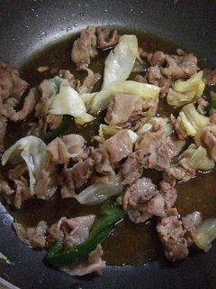 豚薔薇のしょうが焼き☆-レシピのメイン写真