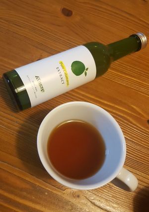 カラマンシー紅茶-レシピのメイン写真