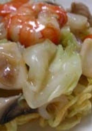 あんかけ麺-レシピのメイン写真