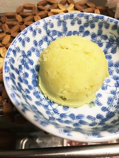 さつまいもジェラート♪-レシピのメイン写真