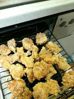 ぐうたら揚げ物 受け-レシピのメイン写真