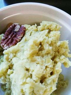 レンジで簡単にサツマイモマッシュ-レシピのメイン写真