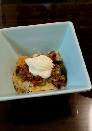 納豆チーズマヨネーズ-レシピのメイン写真