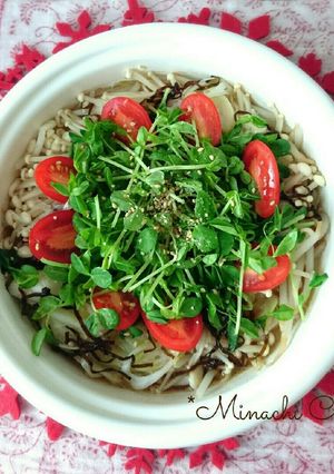 野菜高騰の強い味方!!豆苗もやし鍋-レシピのメイン写真