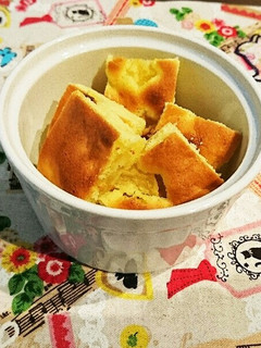 りんごのクッキーケーキ-レシピのメイン写真