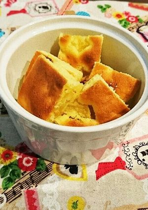 りんごのクッキーケーキ-レシピのメイン写真