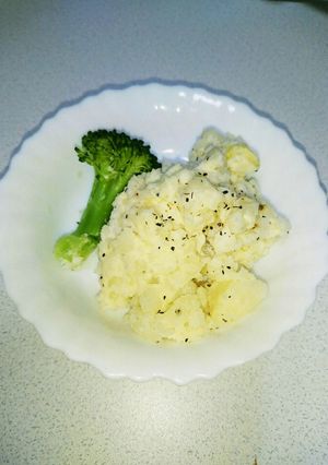 大人のポテトサラダ-レシピのメイン写真